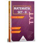 TYT Matematik Set 2-Derece Yayınları