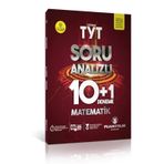 TYT Matematik Soru Analizli 10 Artı 1 Deneme Puan Yayınları