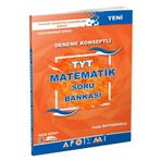 TYT Matematik Soru Bankası - Apotemi Yayınları