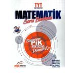 TYT Matematik Soru Bankası-Pik Noktası Yayınları