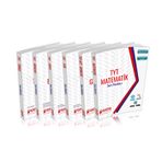 TYT Matematik Soru Bankası Seti, 6 Kitap