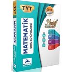 TYT Matematik Soru Kütüphanesi Hedef Sorular Prf Paraf Yayınları