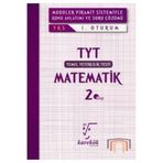 TYT Matematik ve Bilgi Sarmal TYT Matematik Soru Bankası 2 Kitap Set-Üç Dört Beş Yayıncılık
