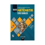TYT Matematik ve Farklı Sistem TYT Matematik Soru Bankası 2 Kitap Set-Çöz Kazan Yayınları