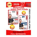 Tyt Matematik Video Ders Kitabı-Ayt Matematik Video Ders Kitabı Seti+Android Kalem