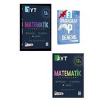 TYT Matematik12'li ve AYT Matematik 12'li Deneme