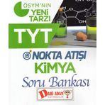 TYT Nokta Atışı Kimya Konu Özetli Soru Bankası - Kolektif