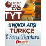 TYT Nokta Atışı Türkçe Konu Özetli Soru Bankası Dahi Adam Yayınları