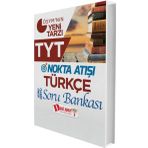 TYT Nokta Atışı Türkçe Konu Özetli Soru Bankası - Kolektif