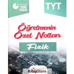 TYT Öğretmenin Özel Notları Fizik - Kolektif