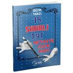 TYT ÖSYM Tarzı Matematik Sihirli 15 Deneme