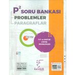 TYT P2 Paragraf Problemler Soru Bankası Karekök Yayınları