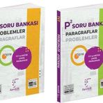 TYT P2 Problemler Paragraflar Soru Bankası Karekök Yayınları