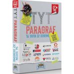TYT Paragraf 16 Yayın 32 Deneme-Master Karma Yayınları