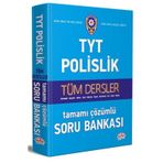 TYT Polislik Hazırlık Tüm Dersler Çözümlü Soru Bankası Editör Yayınları