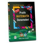 TYT Pratik Matematik 10x40 Deneme Sınavı-Pratik Hoca Yayınları