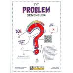 TYT Problem Denemeleri-Antrenör Yayınları