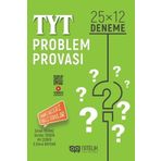 Tyt Problem Provası 25 X 12 Deneme