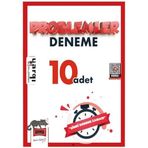 TYT Problemler 10 Deneme Sınavı