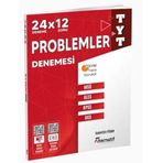 TYT Problemler 24x12 Denemesi