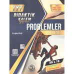 TYT Problemler 39 x 12 Denemesi