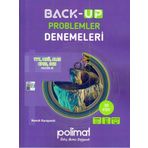 TYT Problemler Back-Up 20 Deneme
