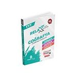 TYT Relax Coğrafya Soru Bankası Başarıyorum Yayınları