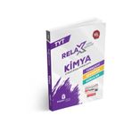 TYT Relax Kimya Soru Bankası Başarıyorum Yayınları