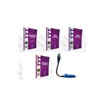 TYT Sayısal Ağırlıklı Tüm Dersler Kazandıran Ful Soru Bank. Set + Kitap Okuma Işığı Hediye