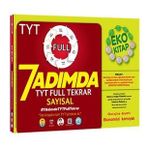 Tyt Sayısal Eko 7 Adımda Full Tekrar Tonguç Akademi