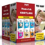 Tyt-sayısal Hazırlık Kartları Eğitim Seti