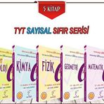 TYT Sayısal Sıfır Serisi 5 Kitap Karekök Yayınları