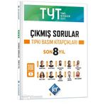 Tyt Son 8 Yıl Tıpkı Basım Çıkmış Sorular Kr Akademi