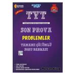 TYT Son Prova Problemler Tamamı Çözümlü Soru Bankası Akıllı Adam Yayınları