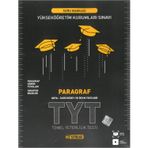 TYT Soru Bankası Orta ve İleri Düzey Paragraf - Hız Yayınları