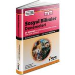 TYT Sosyal Bilimler 20'li Denemeleri Aydın Yayınları