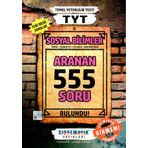 TYT Sosyal Bilimler 555 Aranan Soru Sistematik Yayınları