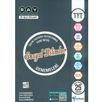 TYT Sosyal Bilimler Denemeleri Toprak Yayıncılık