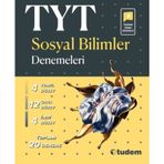 TYT Sosyal Bilimler Denemeleri - Tudem Yayınları