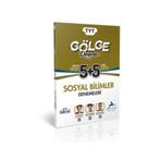 TYT Sosyal Bilimler Gölge Deneme - Paraf Yayınları