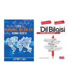 TYT Sosyal Bilimler Özetli Konu Anlatımı + AKM Dil Bilgisi Soru Bankası - Kolektif