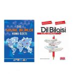 TYT Sosyal Bilimler Özetli Konu Anlatımı + AKM Dil Bilgisi Soru Bankası - Kolektif