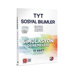 TYT Sosyal Bilimler Simülasyon Denemeleri - 3D Yayınları