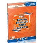 TYT Sosyal Bilimler Soru Bankası Apotemi Yayınları