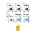 TYT Sözel Dersler Soru Bankaları 6lı Set
