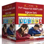 Tyt-sözel Hazırlık Kartları Eğitim Seti