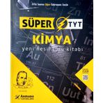TYT Süper Kimya Yeni Nesil Soru Bankası-Armada Yayınları
