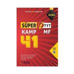 Tyt Süper Mf 41 Kamp Soru Bankası - Armada Yayınları