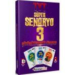 TYT Süper Senaryo 3 Çözüm Kitapçıklı Deneme - Denemebank
