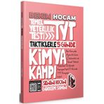 Tyt Taktiklerle 5 Günde Kimya Kampı - Benim Hocam Yayınları
